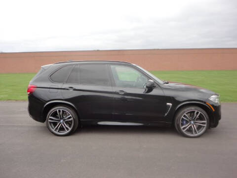 2016 BMW X5 M