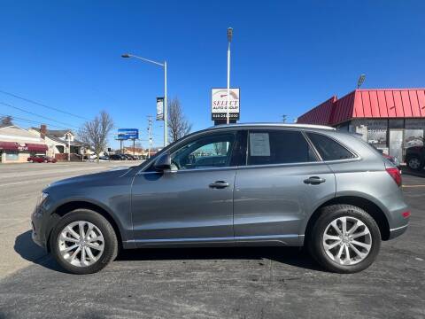 2015 Audi Q5 for sale at Select Auto Group in Wyoming MI