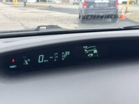 2010 Toyota Prius II