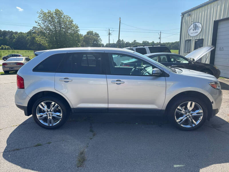 2013 Ford Edge SEL