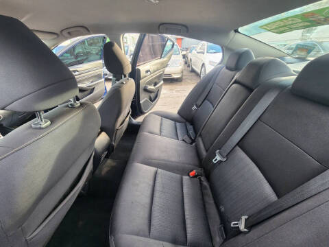 2020 Nissan Altima 2.5 S