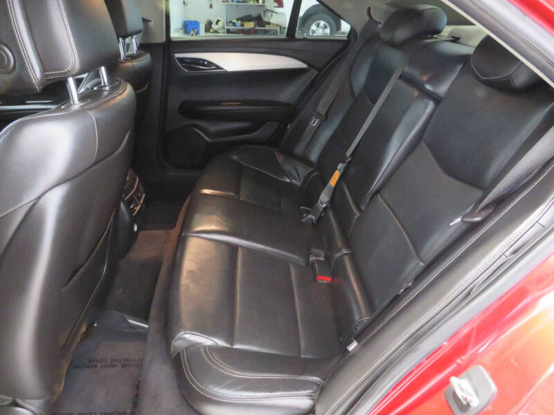 2014 Cadillac ATS 3.6L Premium