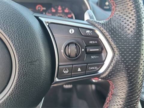 2022 Acura TLX SH-AWD w/A-SPEC