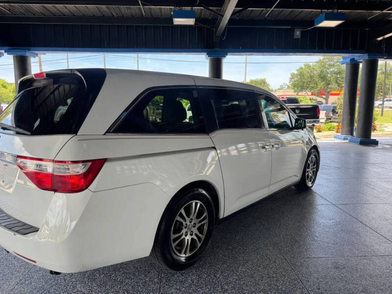 2013 Honda Odyssey