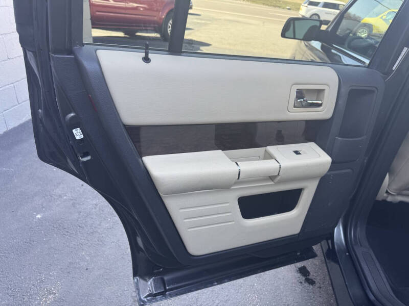 2016 Ford Flex Limited