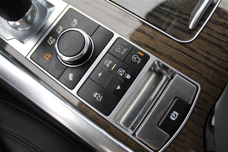 2014 Land Rover Range Rover Sport HSE