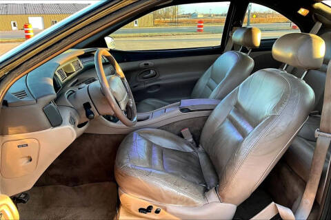 1993 Lincoln Mark VIII