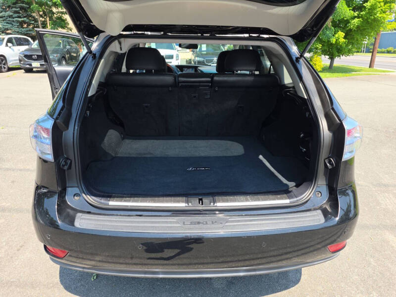 2012 Lexus RX 450h