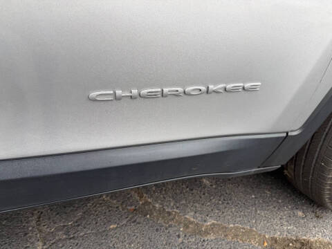 2014 Jeep Cherokee Latitude
