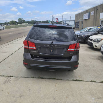 2017 Dodge Journey SXT