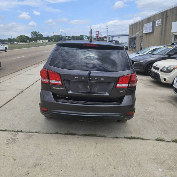 2017 Dodge Journey SXT