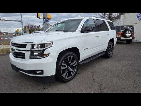 2018 Chevrolet Tahoe Premier