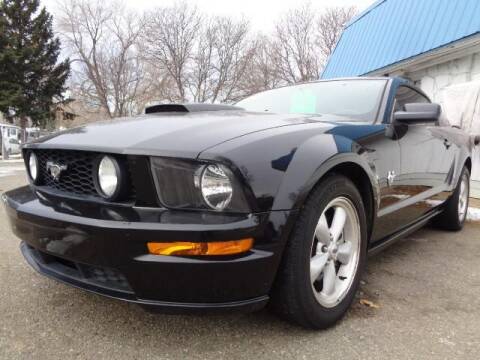 2009 Ford Mustang for sale at Network Auto Source in Loveland CO