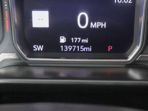 2019 GMC Sierra 1500