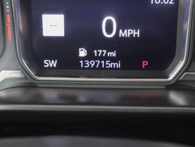 2019 GMC Sierra 1500