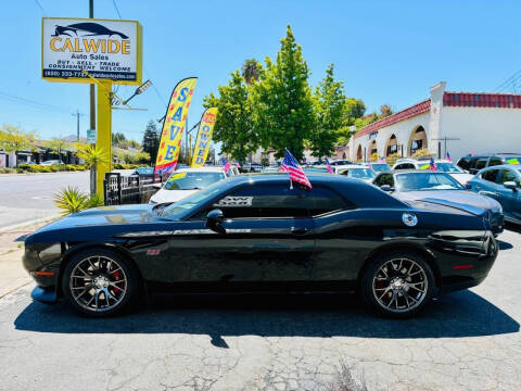 2015 Dodge Challenger SRT 392