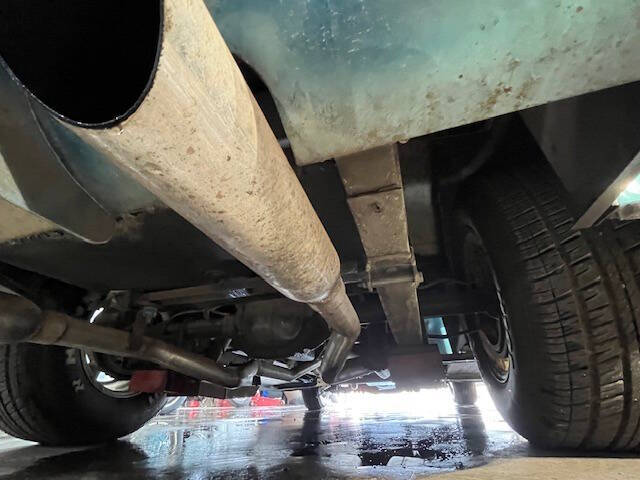 1948 Studebaker M5-C2