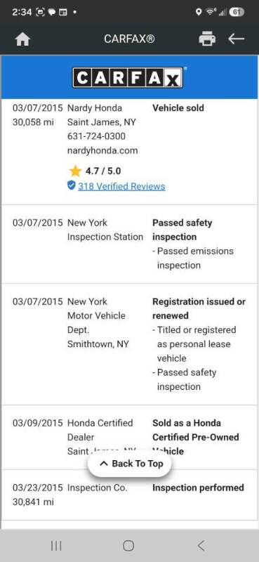2012 Honda Pilot EX-L