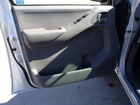 2013 Nissan Frontier