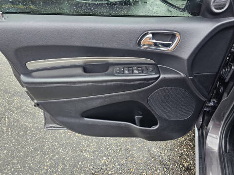 2015 Dodge Durango SXT