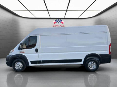 2019 RAM ProMaster 2500 159 WB