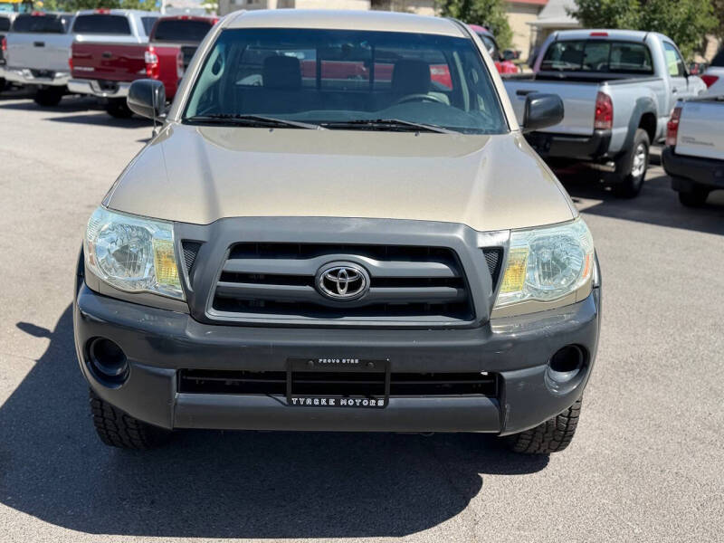 2006 Toyota Tacoma PreRunner