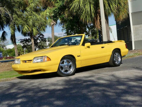 1993 Ford Mustang LX 5.0
