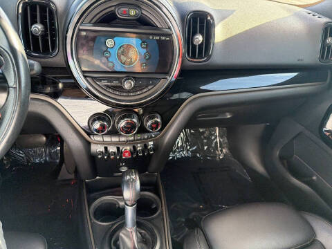 2019 MINI Countryman Cooper S
