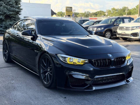 2019 BMW M4 CS