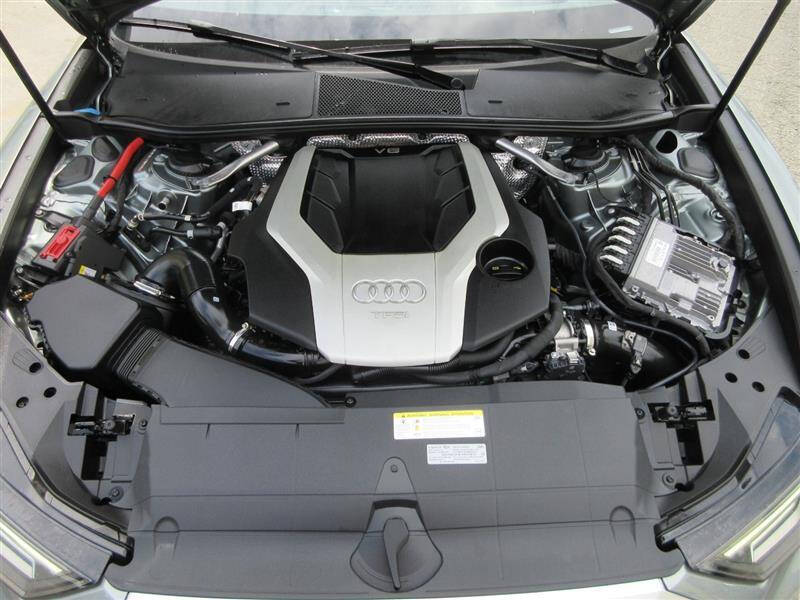 2020 Audi A6 allroad 3.0T quattro Prestige