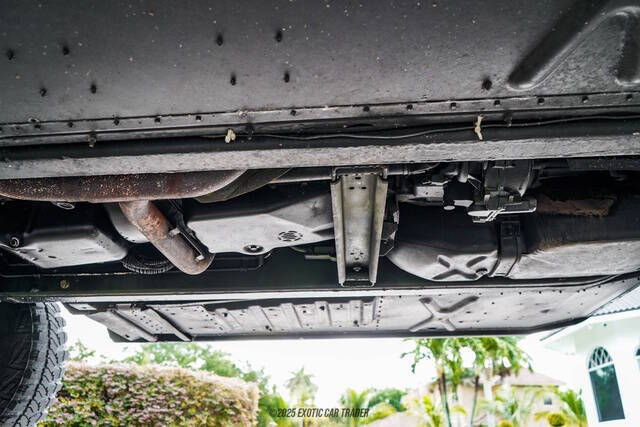 2001 AM General Hummer