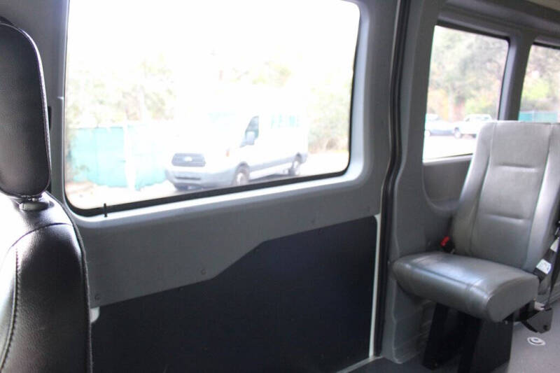 2020 Ford Transit 250