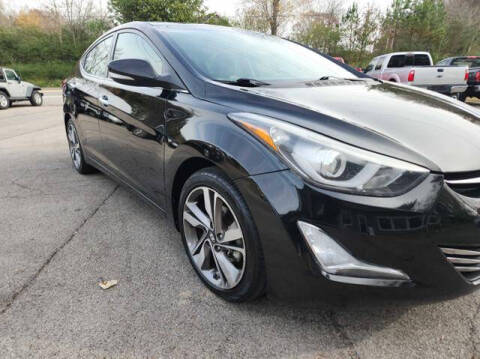 2014 Hyundai Elantra Limited