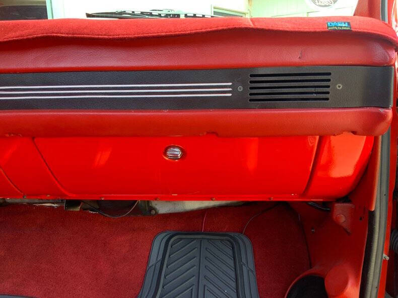 1986 Chevrolet C/K 10 Series