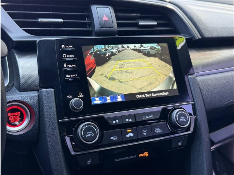 2019 Honda Civic EX