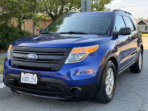 2013 Ford Explorer