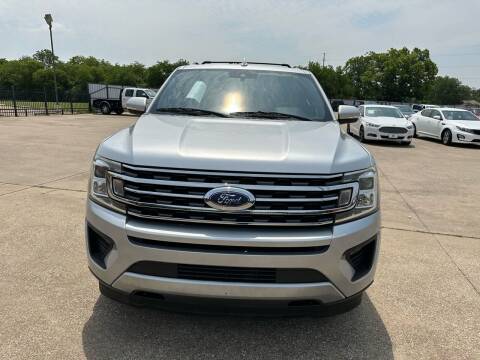 2018 Ford Expedition for sale at JJ Auto Sales LLC in Haltom City TX