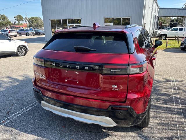 2024 Honda Prologue Touring