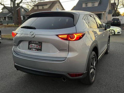 2017 Mazda CX-5 Grand Touring