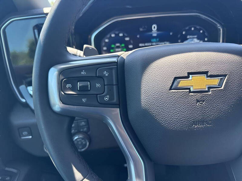 2023 Chevrolet Silverado 1500