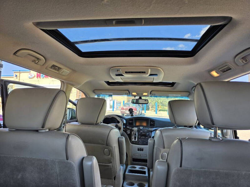 2012 Nissan Quest 3.5 S