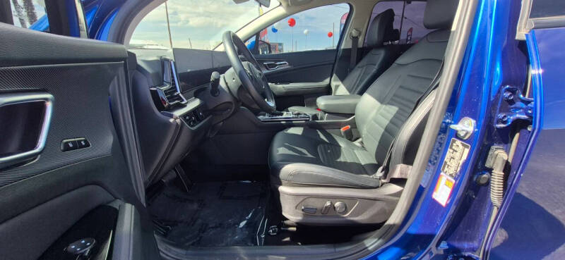 2023 Kia Sportage SX-Prestige