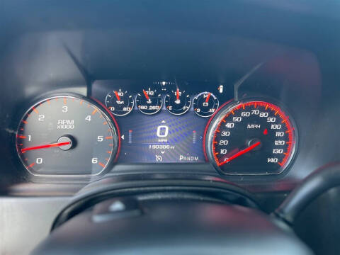 2015 GMC Yukon Denali