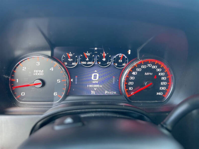 2015 GMC Yukon Denali