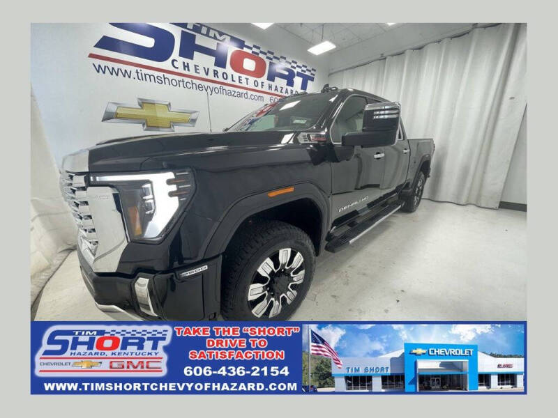 2026 GMC Sierra 2500HD