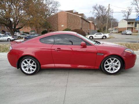 2008 Hyundai Tiburon GT