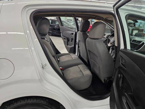 2018 Chevrolet Sonic LT Auto Fleet