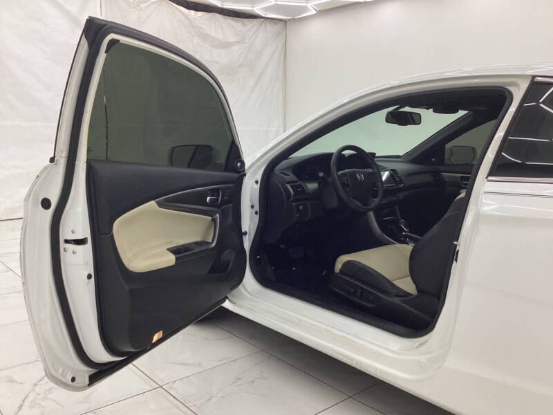 2017 Honda Accord EX-L V6