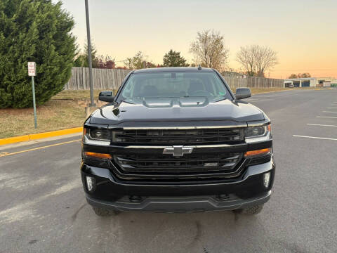 2017 Chevrolet Silverado 1500 LT Z71
