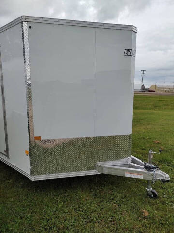 2026 EZ Hauler EZEC8.5x20